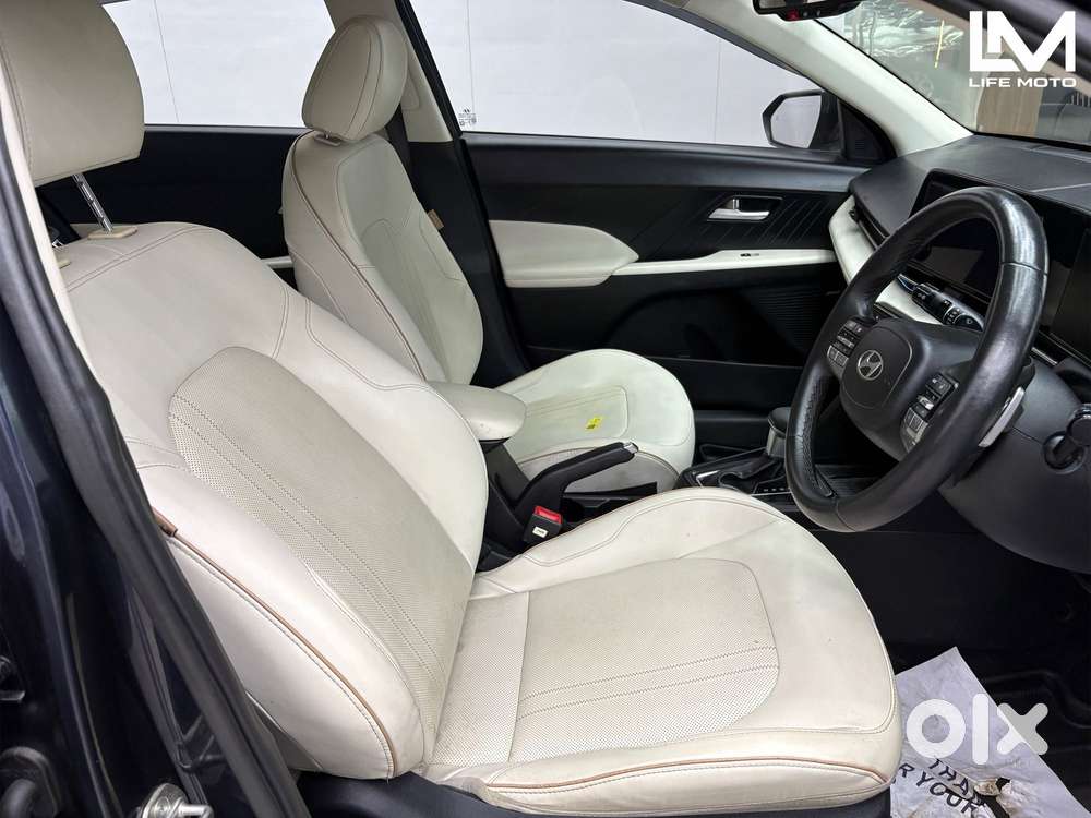 Hyundai Verna Sx(o) Petrol At, 2023, Petrol
