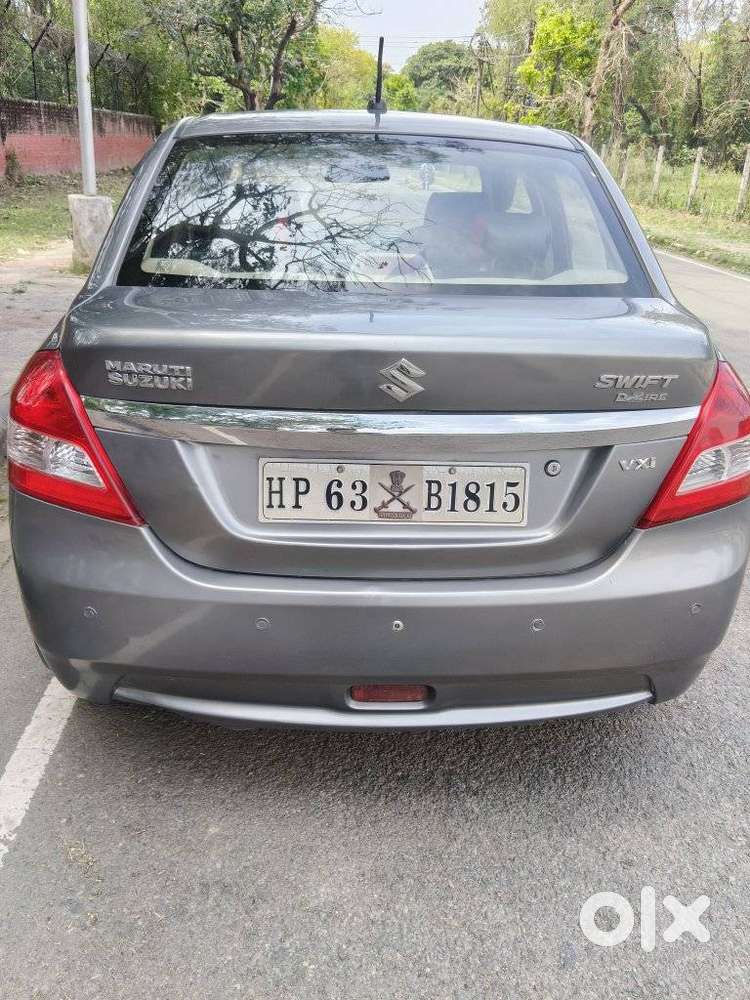 Maruti Suzuki Swift Dzire Vxi(o) Mt, 2014, Petrol