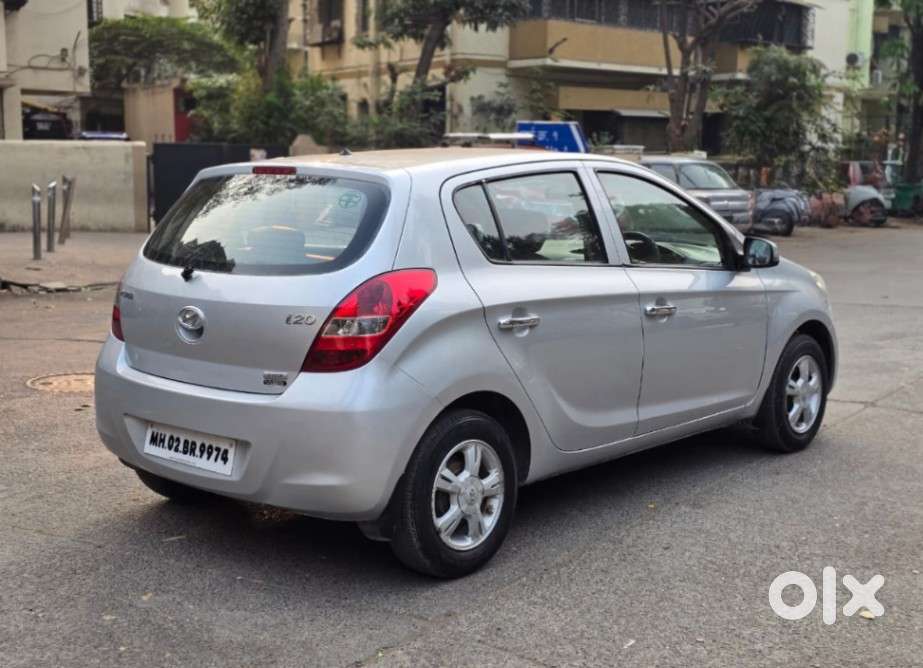 Hyundai I20 1.2 Asta, 2011, Petrol