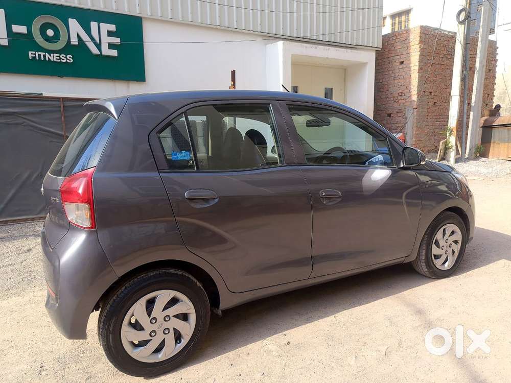 Hyundai Santro Sportz Amt, 2018, Petrol