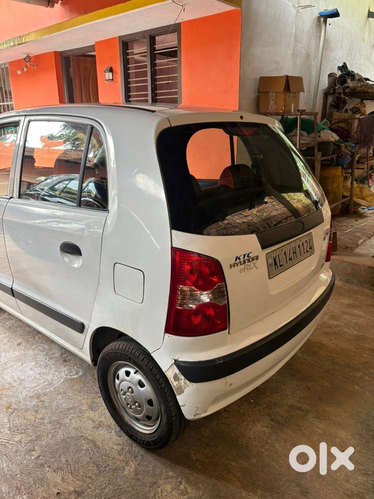 Hyundai Car Petrol 2008