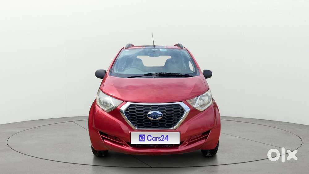 Datsun Redigo T Option, 2016, Cng & Hybrids