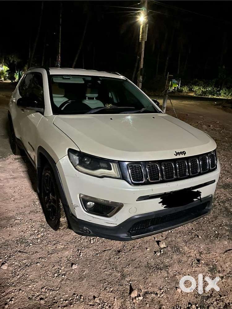 Jeep Compass 2018 Diesel 88000 Km Driven