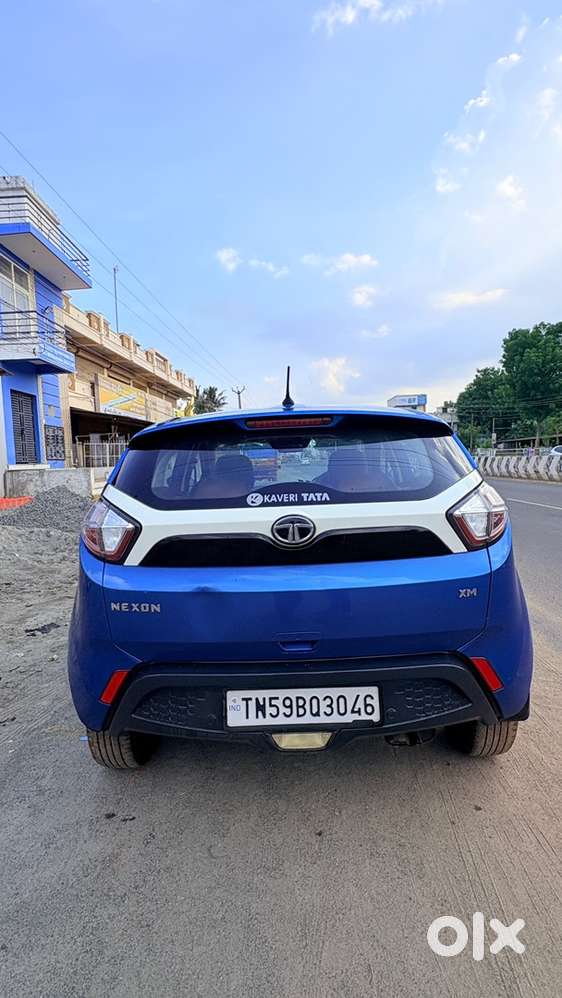 Tata Nexon 2018