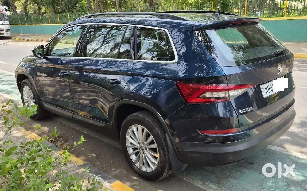 Skoda Kodiaq Diesel Automatic 2018 1st Owner