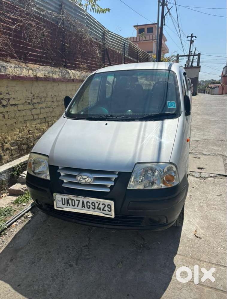 Hyundai Santro Xing 2010 Petrol Good Condition
