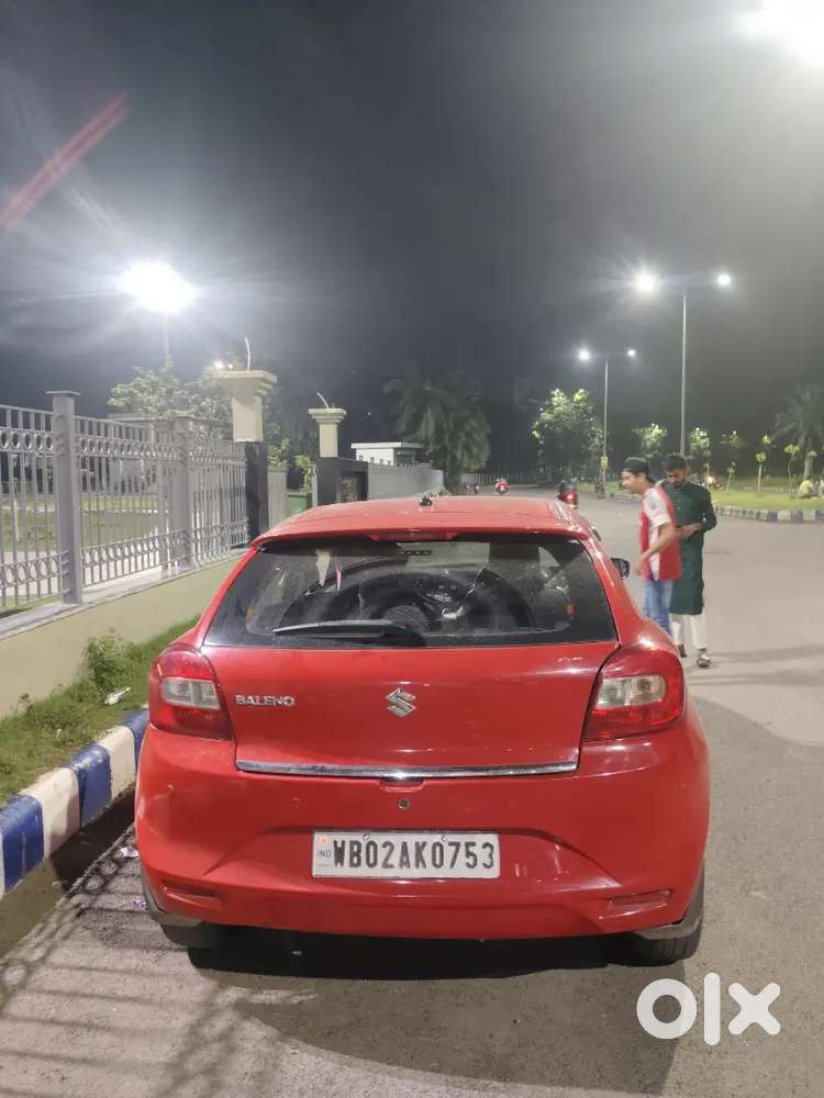 Maruti Suzuki Baleno 2016