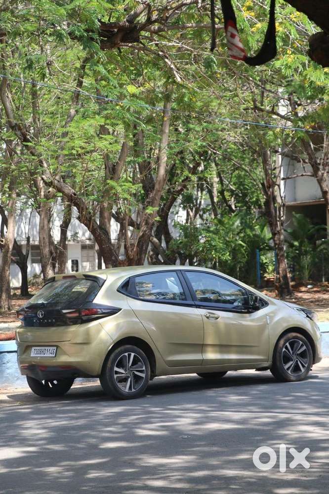 Tata Altroz 2020 Petrol 119000 Km Driven