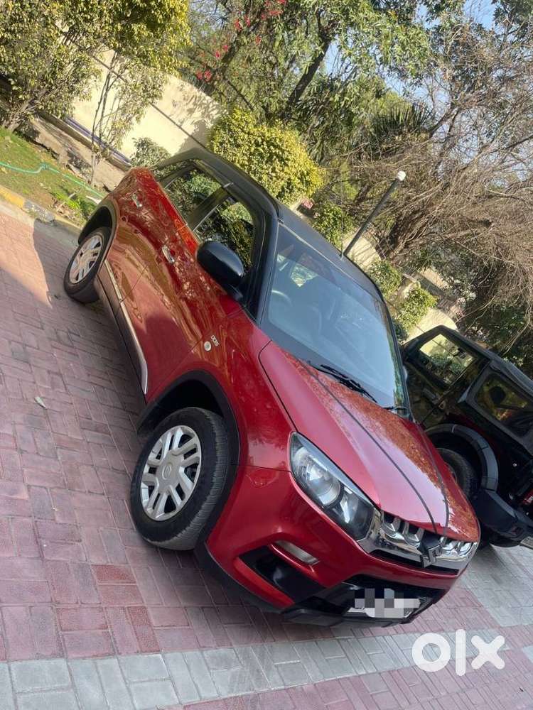 Maruti Suzuki Brezza Vdi, 2020, Diesel