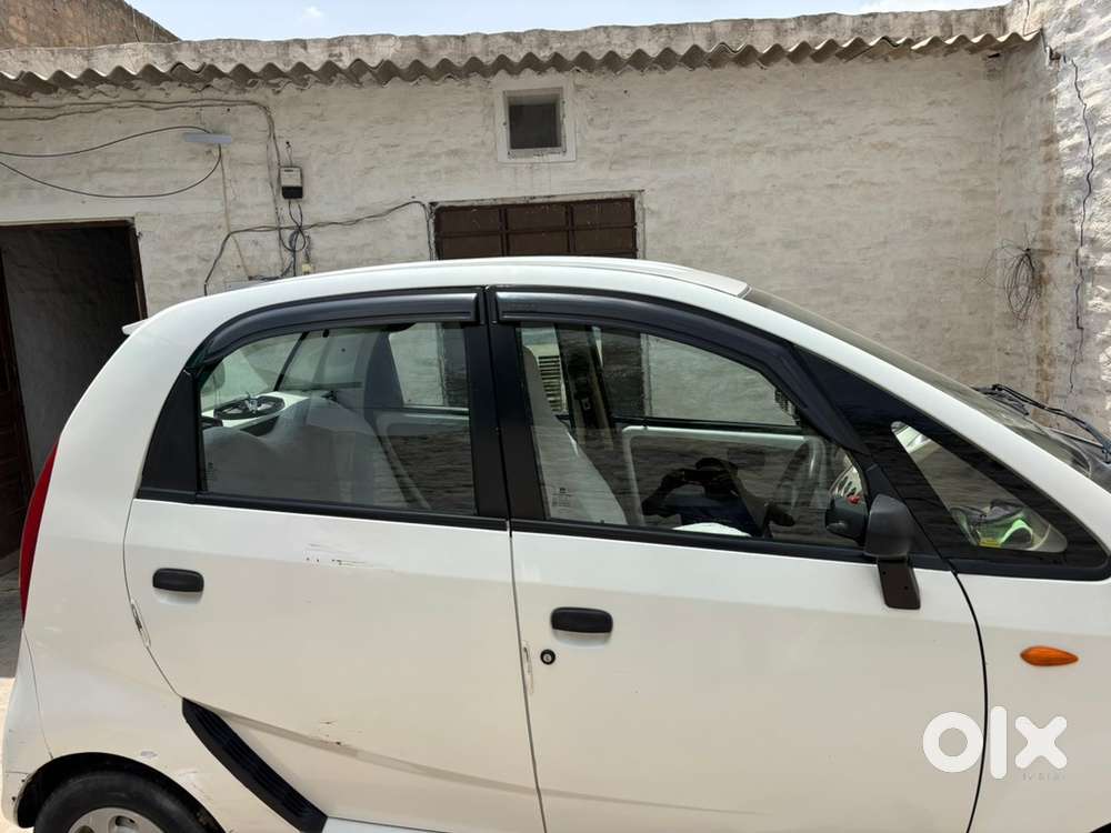 Tata Nano Petrol 2013 2nd Owner