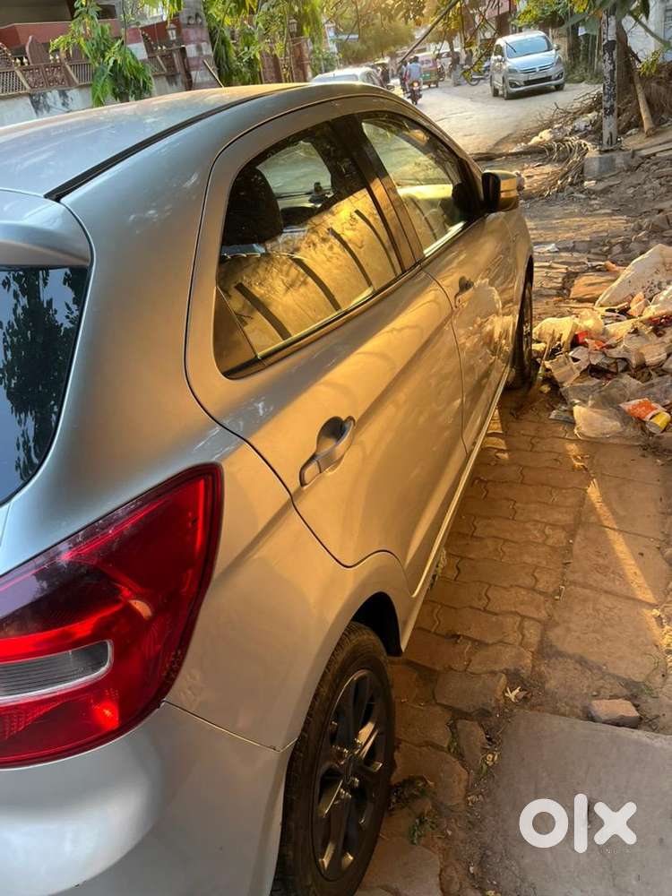 Ford Figo 2016 Petrol Well Maintained