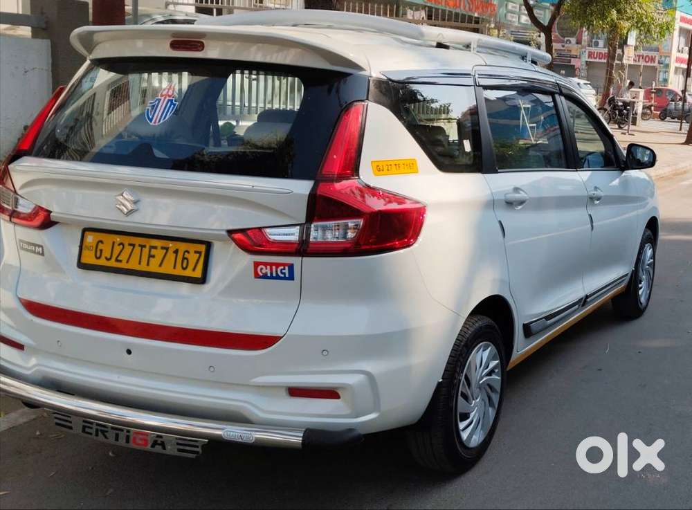 Ertiga Btour Texi Cng