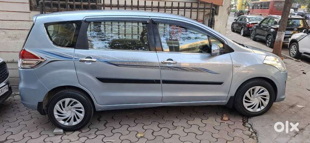 Maruti Suzuki Ertiga 2012-2015 Vxi, 2012, Cng & Hybrids