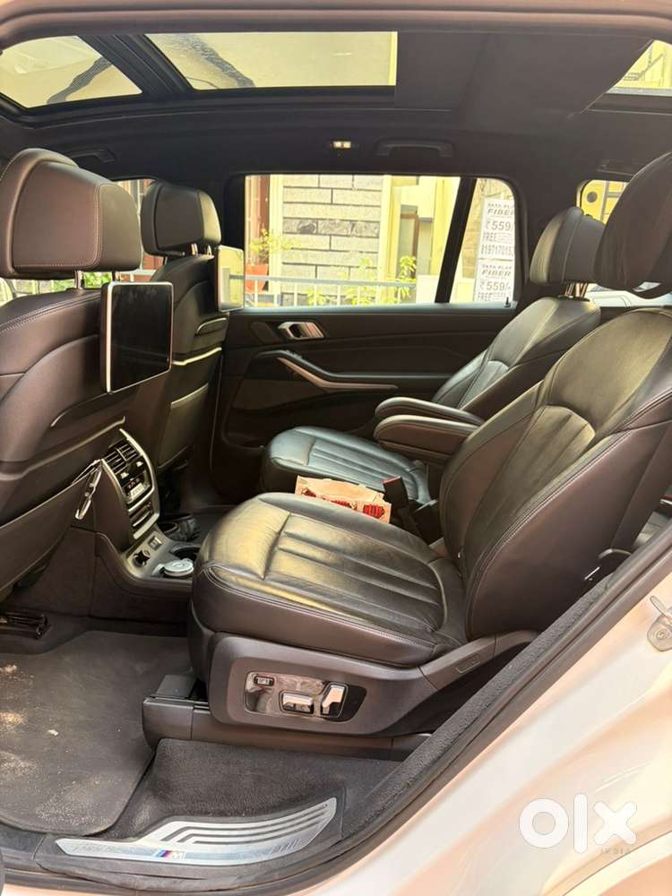 Bmw X7 Xdrive 40i 2020 Car