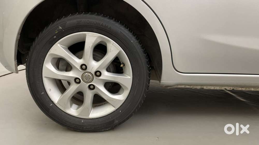 Nissan Micra Xv Cvt, 2015, Petrol