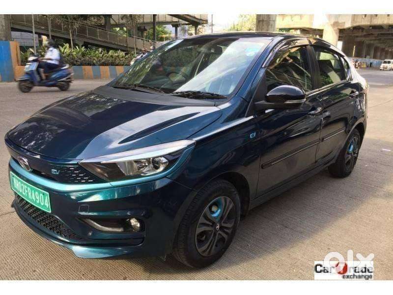 Tata Tigor Ev Xz Plus, 2022, Electric