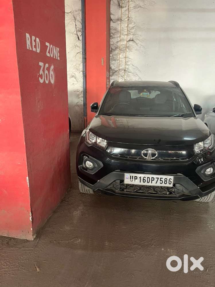 Tata Nexon Petrol 2023