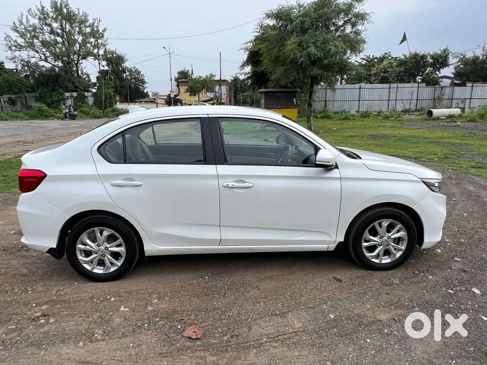 Honda Amaze Vx Cvt Petrol, 2019, Petrol