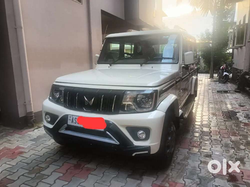 Mahindra Bolero Diesel 2025