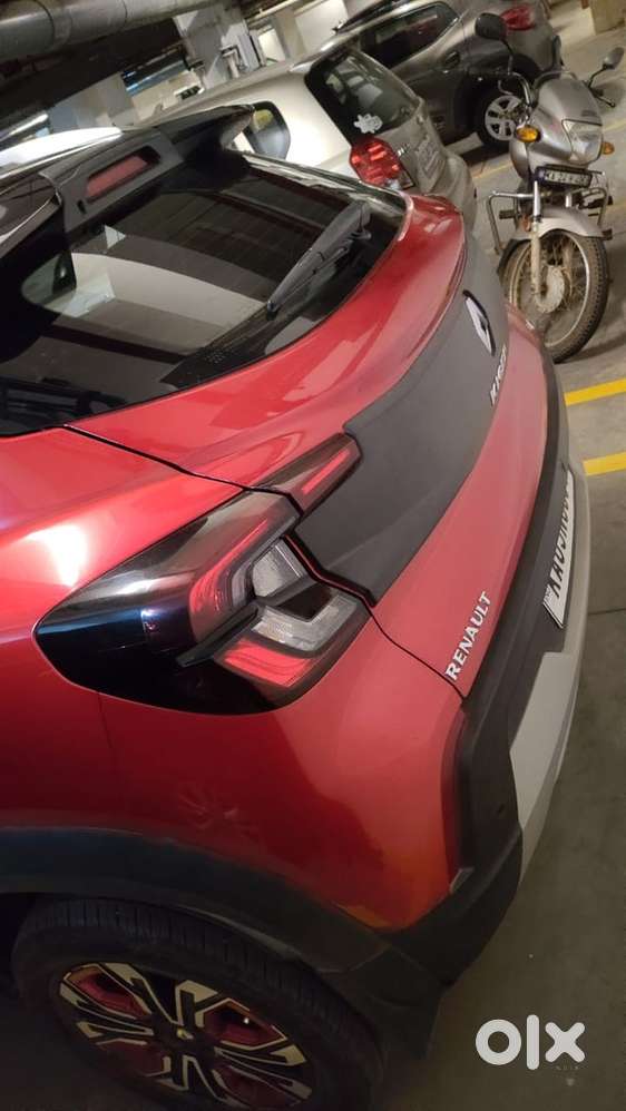 Renault Kiger Petrol 2021