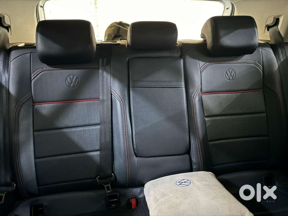 Volkswagen Taigun 2023 Petrol 22000 Km Driven