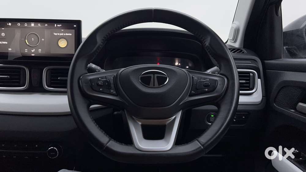 Tata Punch Creative Dual Tone Amt Sunroof, 2024, Petrol