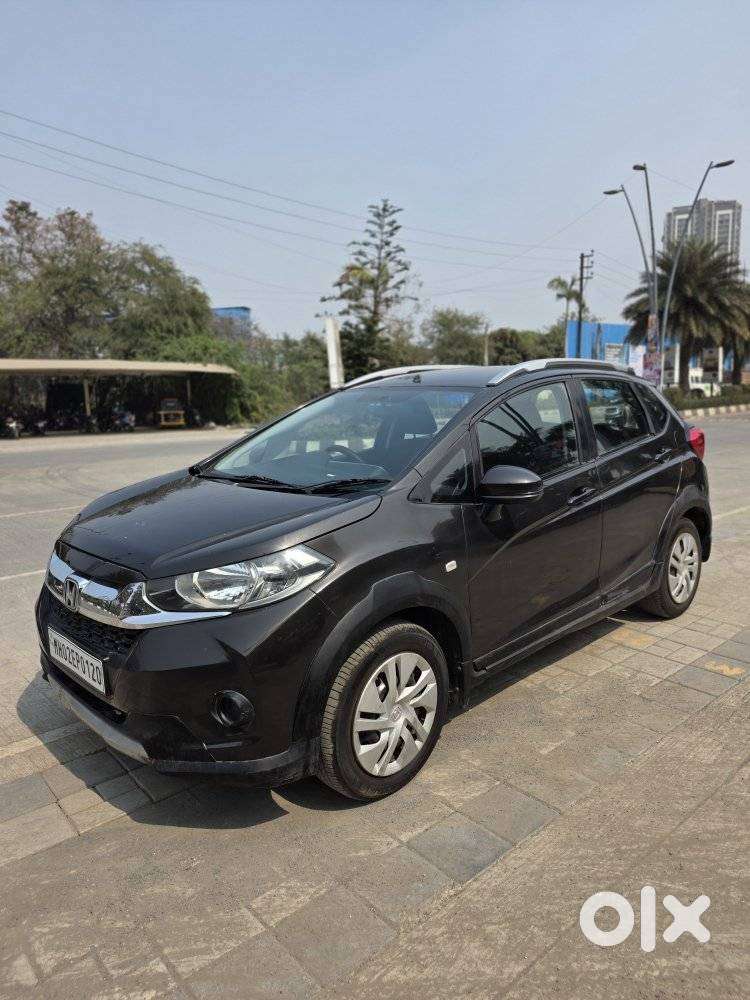 Honda Wr-v [2017-2020] 1.2 Sv I-vtec Mt, 2017, Petrol