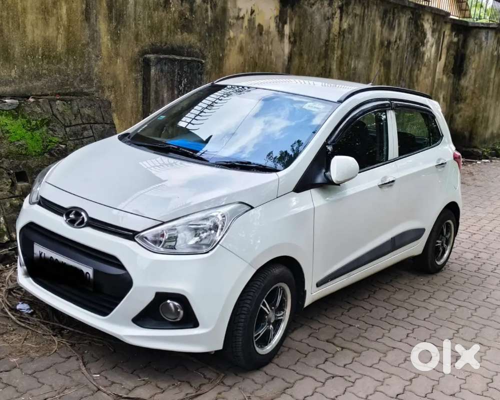 Hyundai Grand I10 Sportz 2013