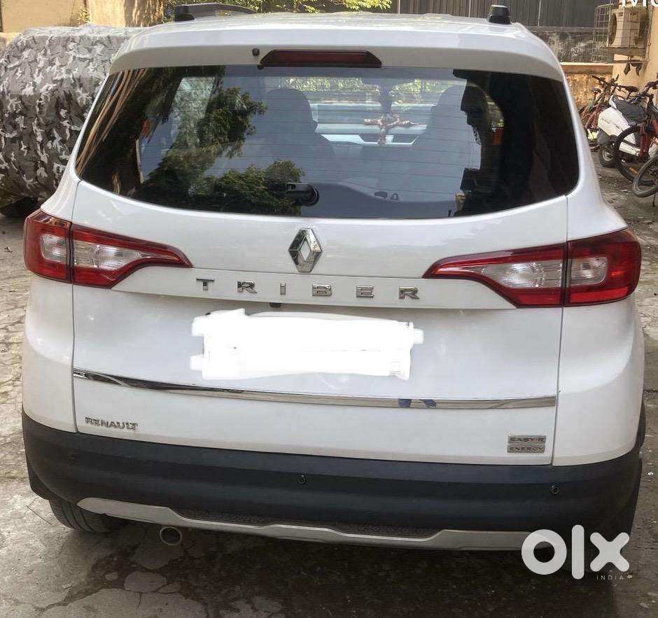 Renault Triber 2020 Petrol Well Maintained
