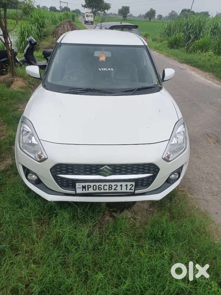 Maruti Suzuki Swift 2021