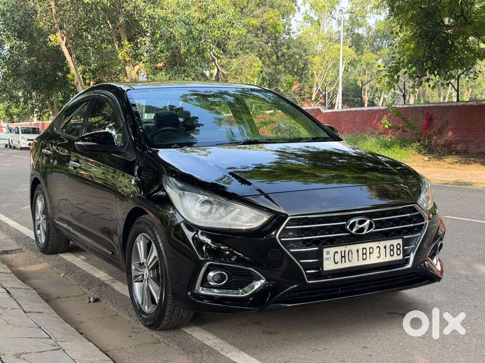 Hyundai Verna [ ] Fluidic 4s 1.6 Crdi Sx (o), 2017, Diesel