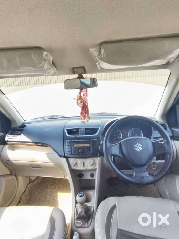 Maruti Suzuki Swift Dzire Vdi Bsiv, 2014, Diesel