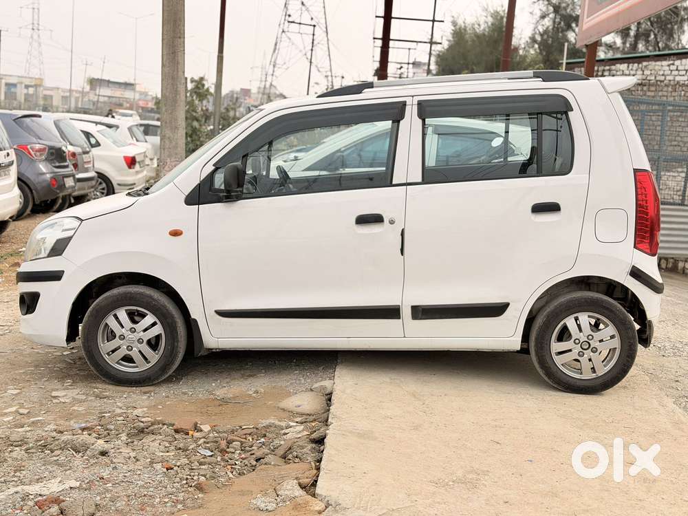 Maruti Suzuki Wagon R Lxi, 2015, Petrol