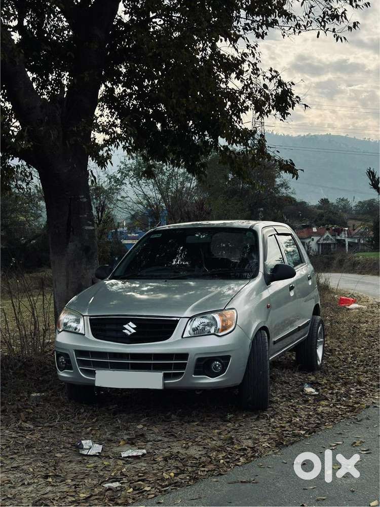 Maruti Suzuki Alto K10 2012