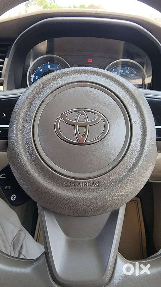 Toyota Rumion S Mt, 2023, Cng & Hybrids