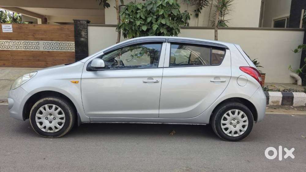 Hyundai I20 2010-2012 1.4 Crdi Magna, 2011, Diesel