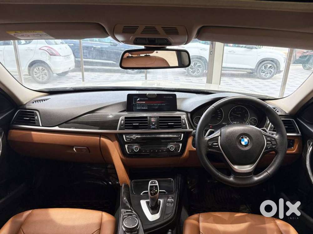 Bmw 3 Series 2.0 320d Luxury Line, 2017, Diesel