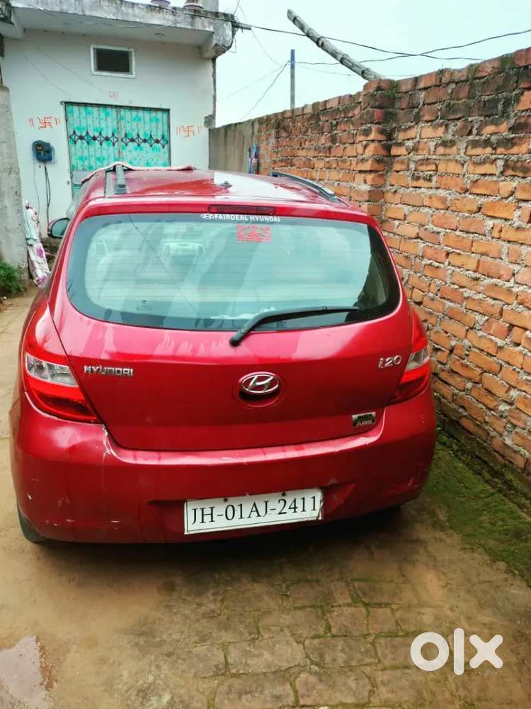 Hyundai I20 Asta 2010 Km Driven