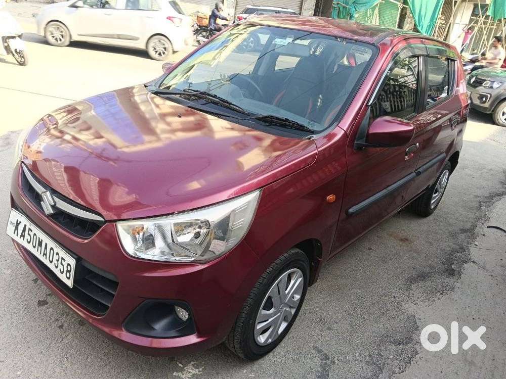 Maruti Suzuki Alto K10 1.0 Vxi, 2020, Petrol