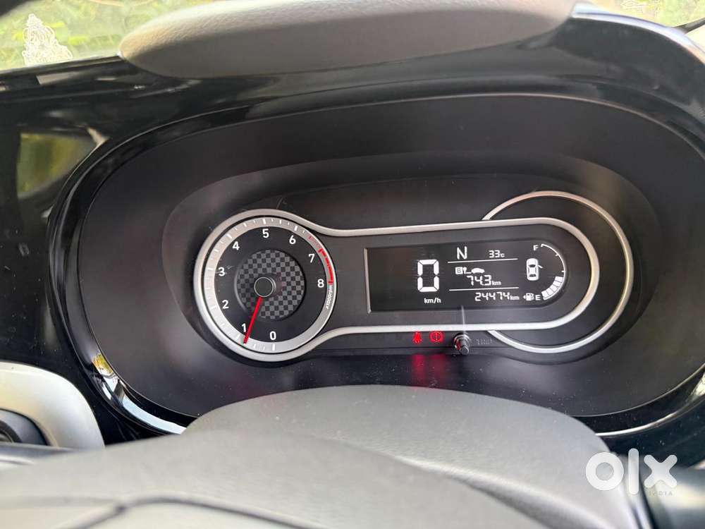 Hyundai Grand I10 Nios Amt Sportz, 2021, Petrol