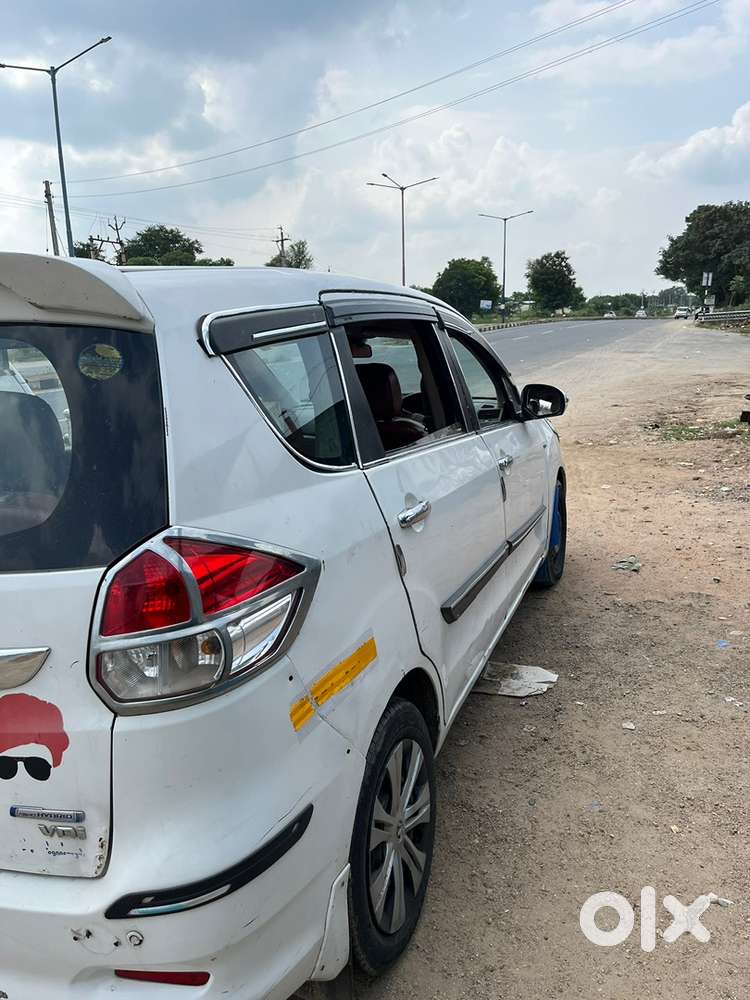 Maruti Suzuki Ertiga 2017
