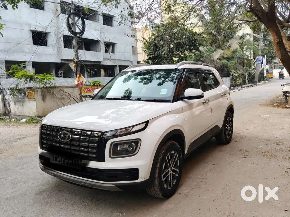 Hyundai Venue Turbo 2022