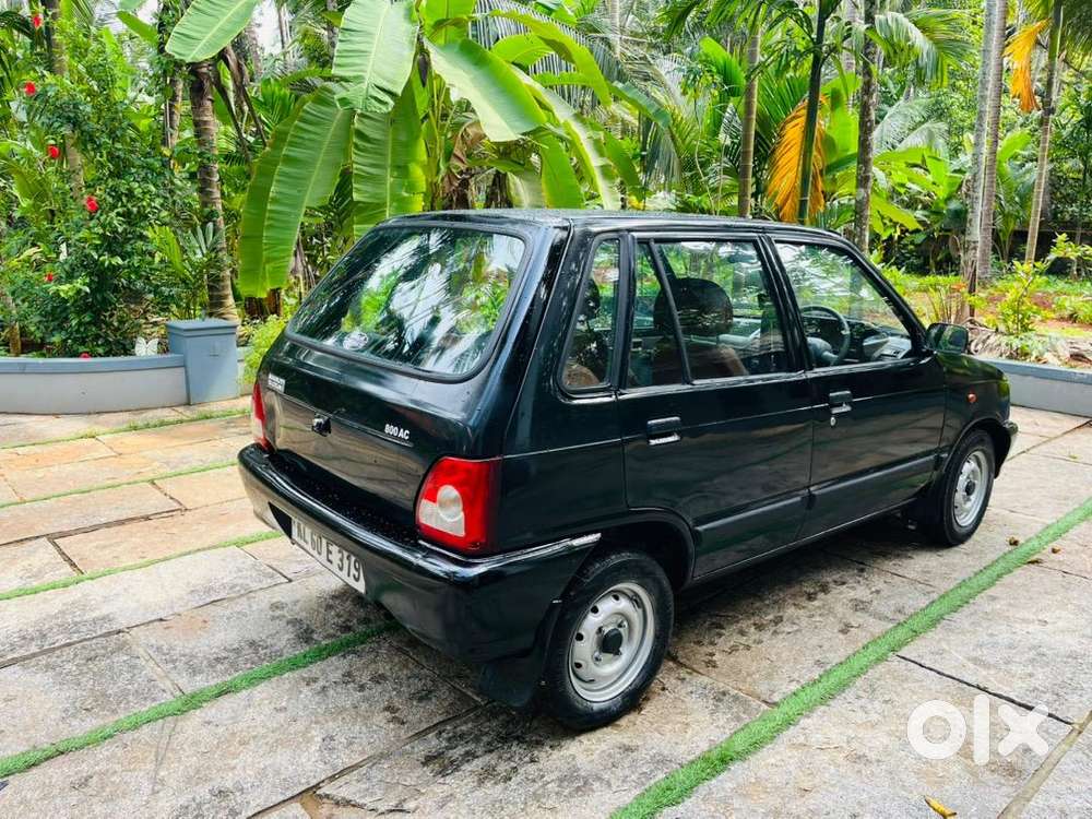 Maruti Suzuki 800 2012 Petrol Well Maintained