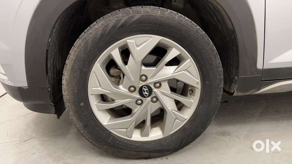 Hyundai Creta 1.5 Sx, 2021, Petrol