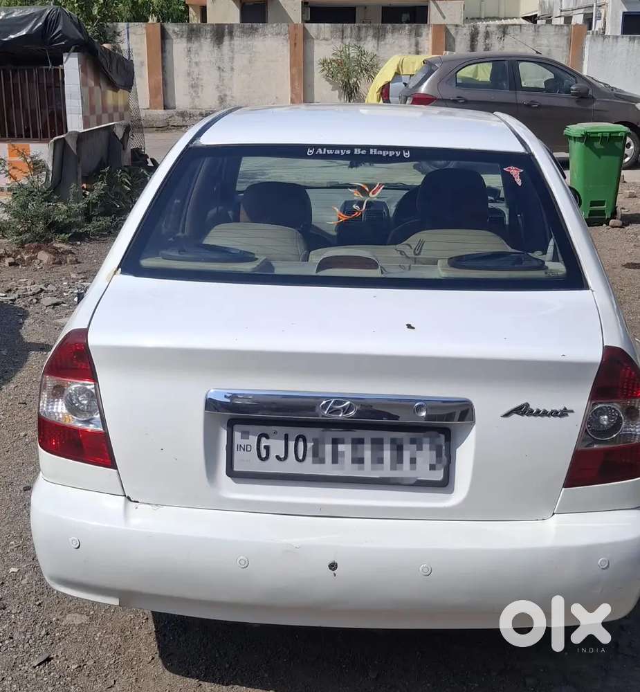 Hyundai Accent 1.5 2012