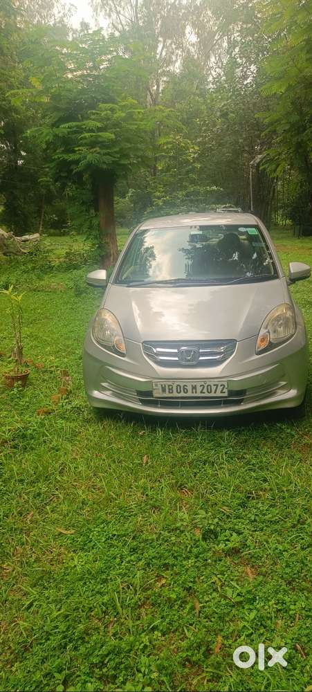 Honda Amaze Vx 2015