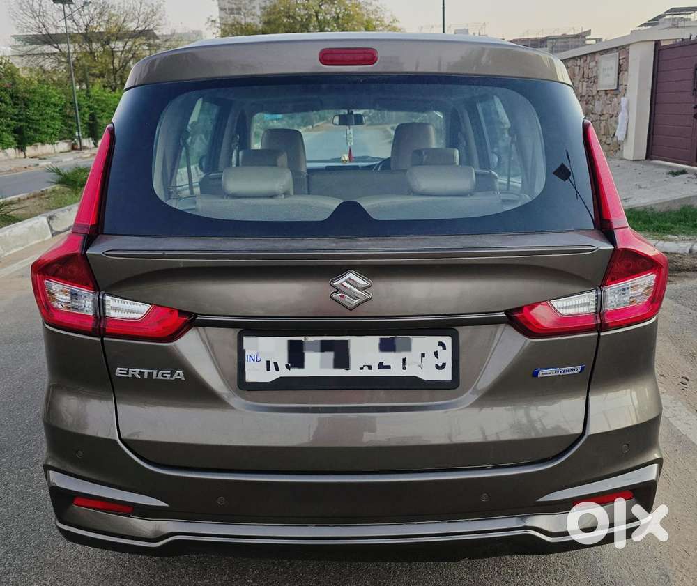 Maruti Suzuki Ertiga 1.5 Vxi, 2024, Lpg