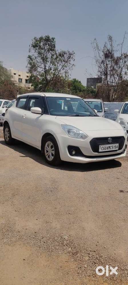 Maruti Suzuki Swift Vxi 2018, 2018, Petrol
