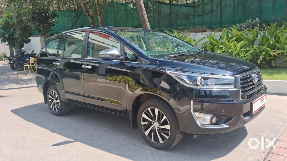Toyota Innova Crysta 2.4 Z 7 Str, 2024, Diesel