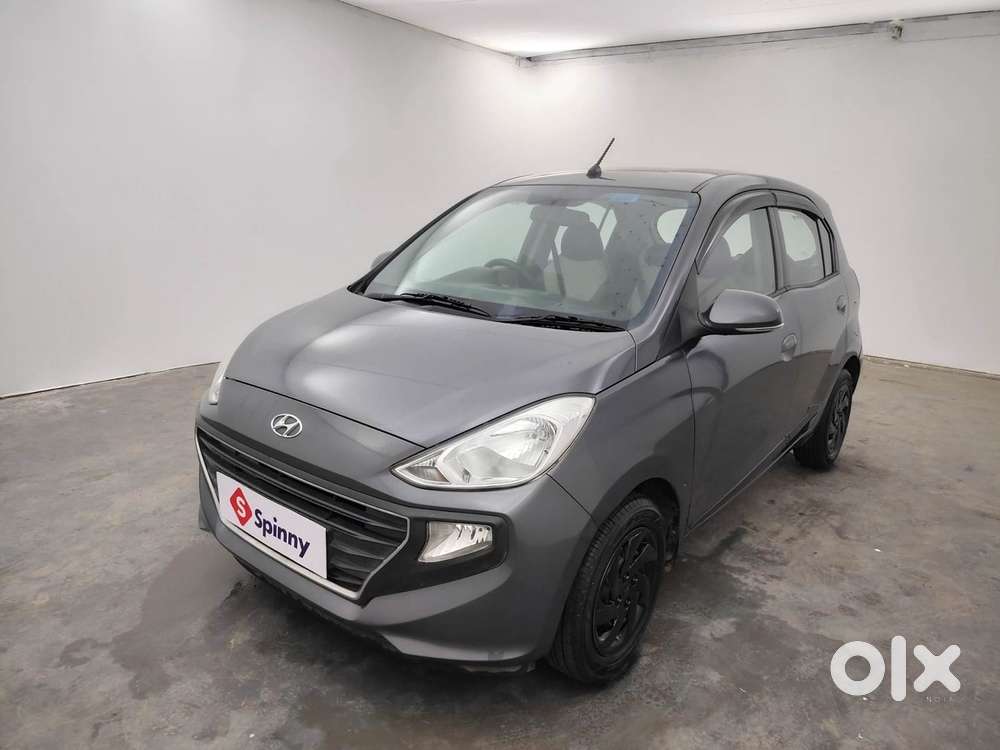 Hyundai Santro Sportz, 2019, Petrol